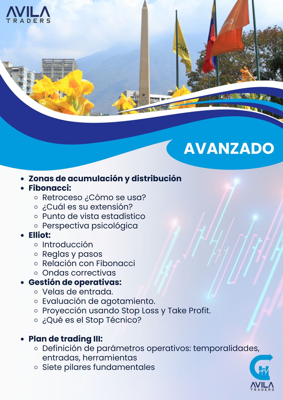 Pénsum nivel Avanzado